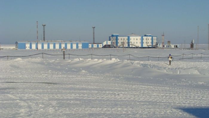 Новая арктическая форма российских пограничников (13 фото)