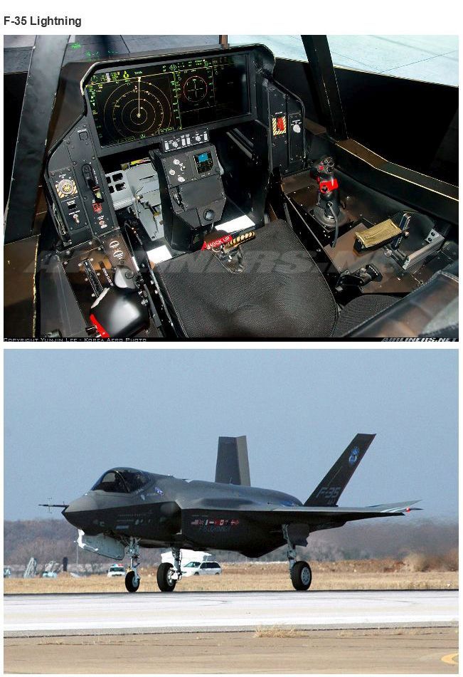 Военная техника глазами пилота (17 фото)