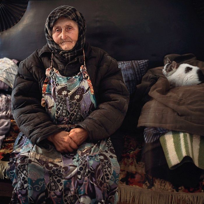 Умирающие села и деревни Украины (20 фото)