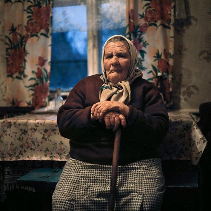 Умирающие села и деревни Украины (20 фото)