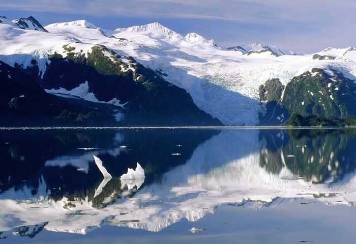 Когда и почему была продана Аляска (9 фото)