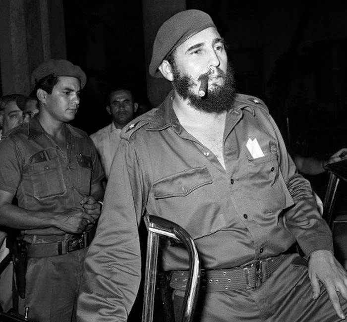 Операция по свержению правительства Фиделя Кастро (12 фото)