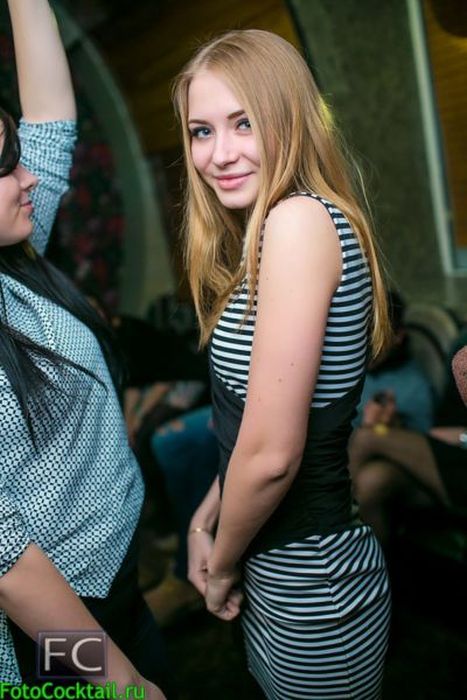 Посетители ночных клубов Москвы (47 фото)