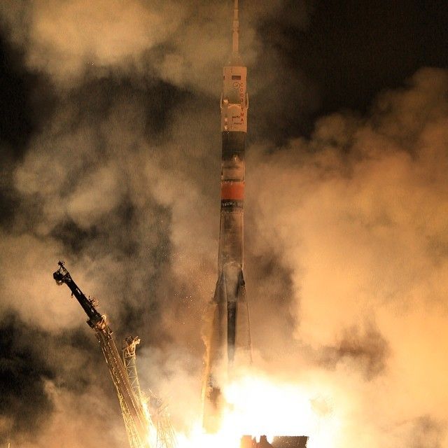 Удивительные снимки Роскосмоса (41 фото)