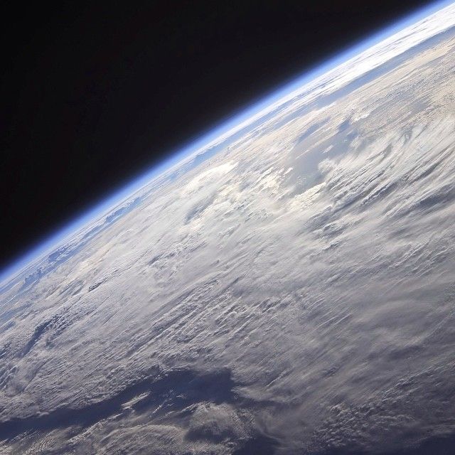 Удивительные снимки Роскосмоса (41 фото)