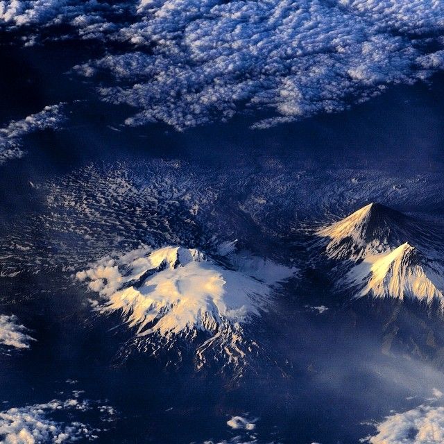 Удивительные снимки Роскосмоса (41 фото)