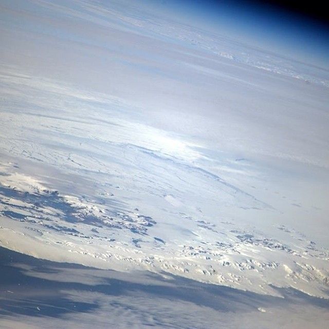 Удивительные снимки Роскосмоса (41 фото)