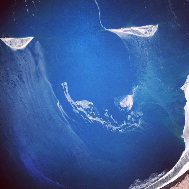 Удивительные снимки Роскосмоса (41 фото)