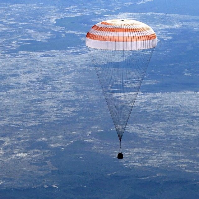 Удивительные снимки Роскосмоса (41 фото)