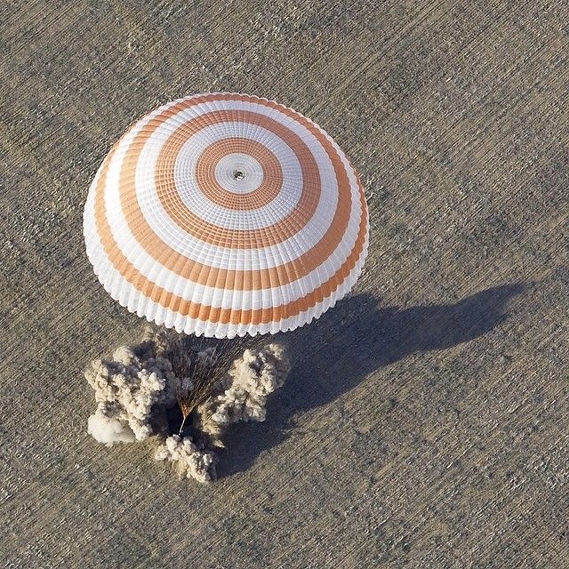 Удивительные снимки Роскосмоса (41 фото)