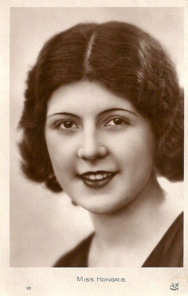 Участницы конкурса красоты Мисс Европа 1930 (21 фото)