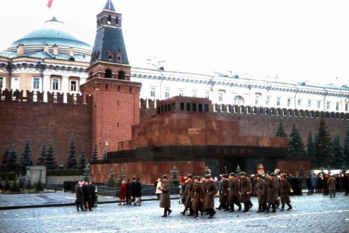 Москва: 1970 год (50 фото)