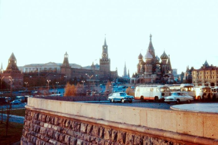 Москва: 1970 год (50 фото)