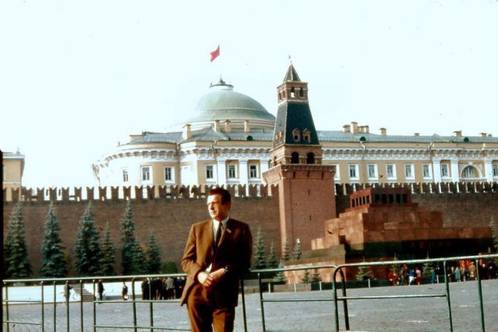 Москва: 1970 год (50 фото)