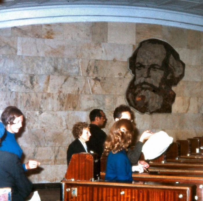 Москва: 1970 год (50 фото)