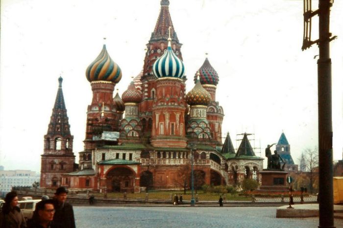 Москва: 1970 год (50 фото)