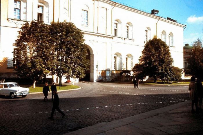 Москва: 1970 год (50 фото)