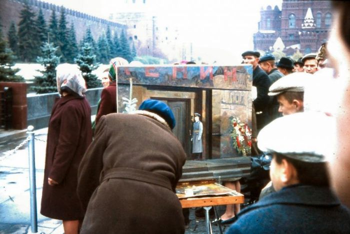 Москва: 1970 год (50 фото)