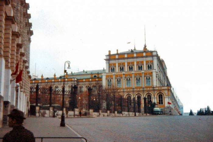 Москва: 1970 год (50 фото)