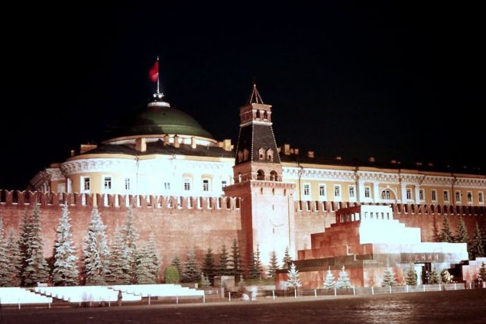 Москва: 1970 год (50 фото)