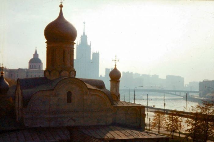 Москва: 1970 год (50 фото)