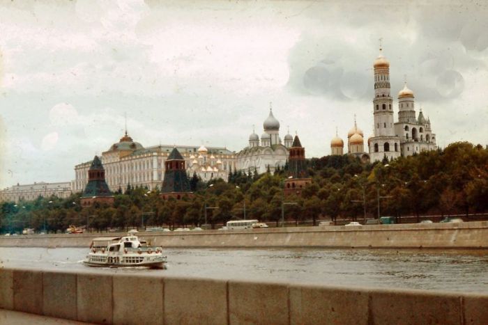 Москва: 1970 год (50 фото)