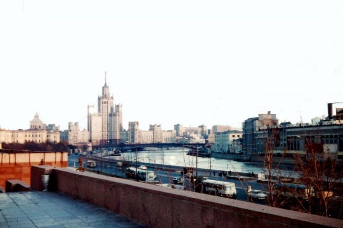 Москва: 1970 год (50 фото)