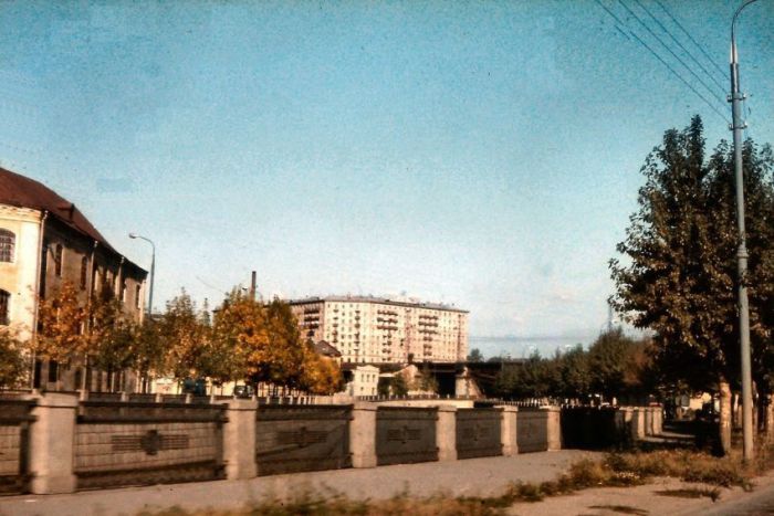 Москва: 1970 год (50 фото)