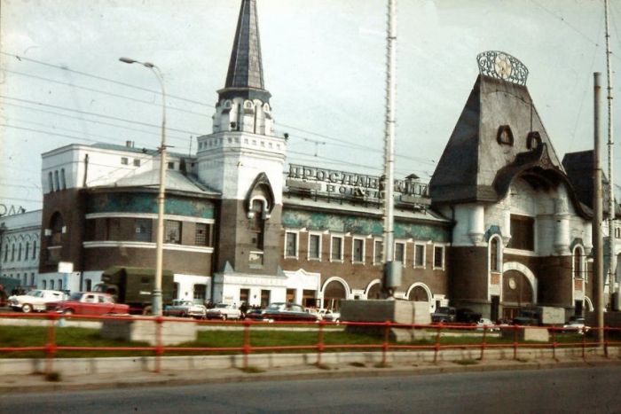 Москва: 1970 год (50 фото)