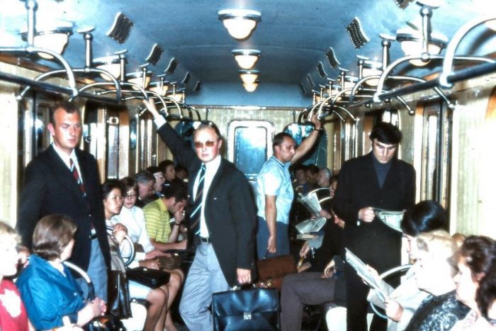 Москва: 1970 год (50 фото)