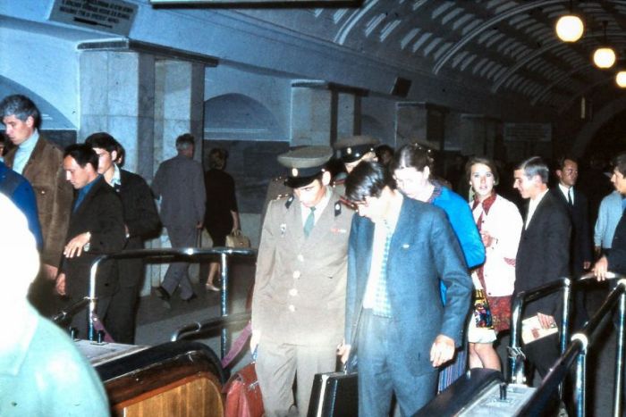 Москва: 1970 год (50 фото)