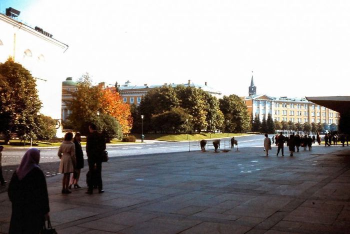 Москва: 1970 год (50 фото)