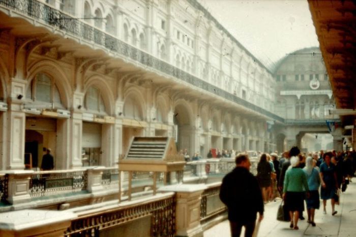 Москва: 1970 год (50 фото)