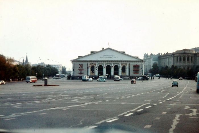 Москва: 1970 год (50 фото)