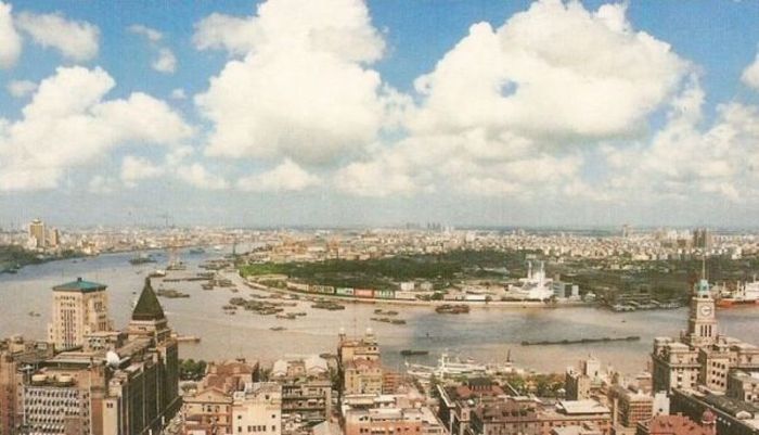 Как изменились города за последние годы (38 фото) Как изменились города за последние годы (38 фото)