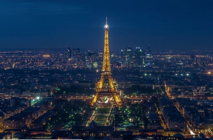Как изменились города за последние годы (38 фото) Как изменились города за последние годы (38 фото)