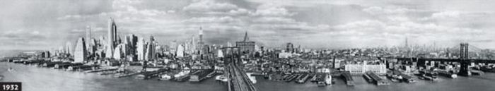 Как изменились города за последние годы (38 фото) Как изменились города за последние годы (38 фото)