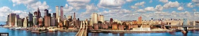 Как изменились города за последние годы (38 фото) Как изменились города за последние годы (38 фото)