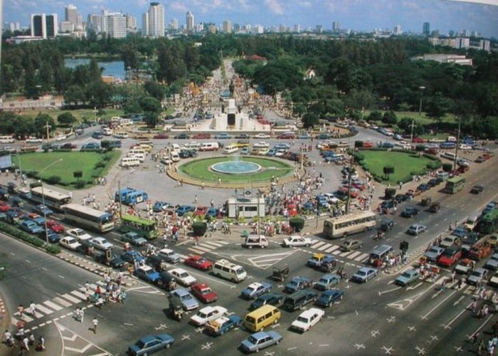 Как изменились города за последние годы (38 фото) Как изменились города за последние годы (38 фото)