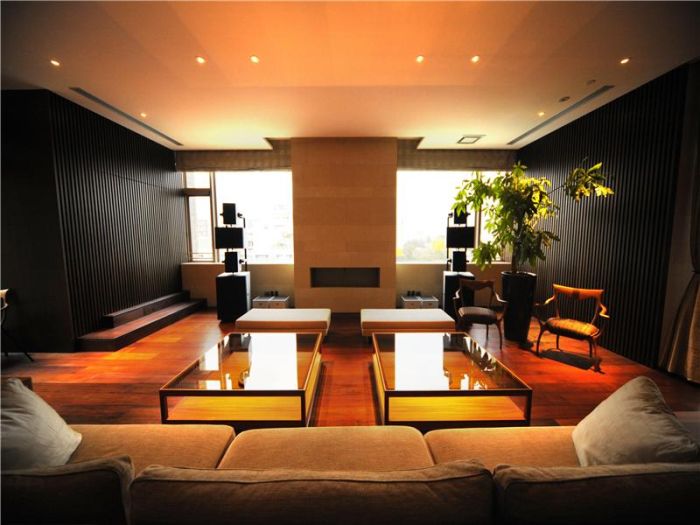 Самые дорогие апартаменты в Токио (23 фото)