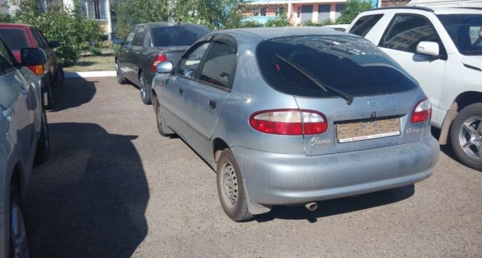 Оказался в неприятной ситуации по вине другого водителя (5 фото) Оказался в неприятной ситуации по вине другого водителя (5 фото)