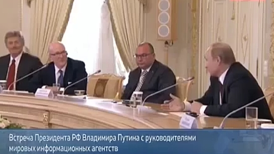 Ответ Путина на высказывание Принца Чарльза