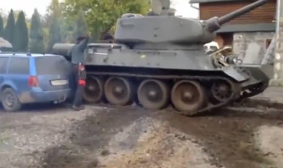 Нарезка фэйлов военной техники