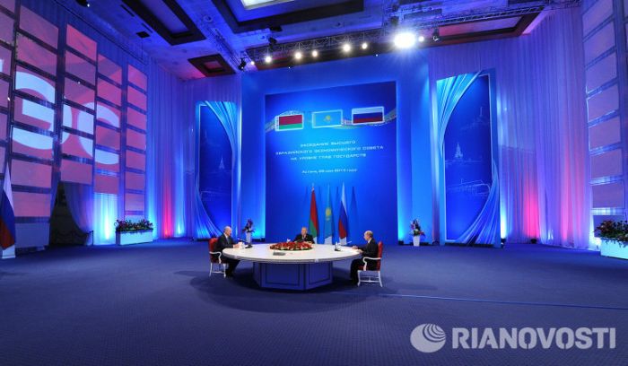 Россия, Белоруссия и Казахстан: Евразийский экономический союз (3 фото + текст)