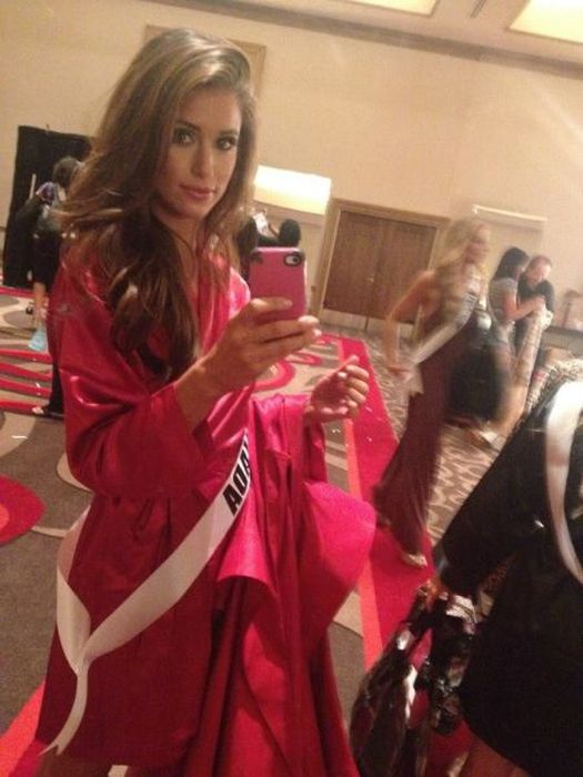 Ниа Санчес - Мисс США 2014 (28 фото)