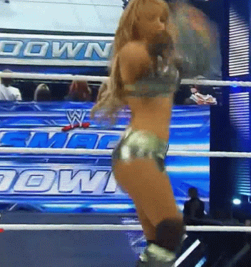 Сексуальные девушки WWE-реслинга (50 фото)