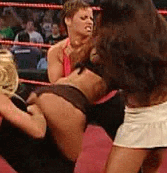 Сексуальные девушки WWE-реслинга (50 фото)