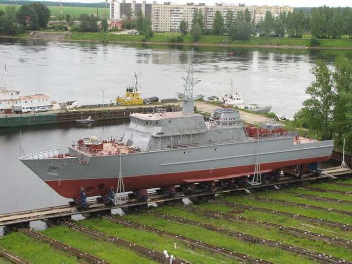 Пополнение флота РФ за июнь 2014 года (42 фото)
