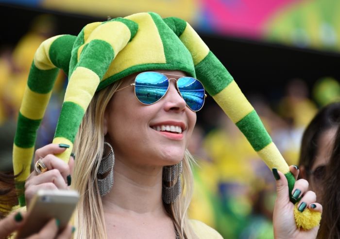 Чемпионат мира по футболу 2014 в Бразилии (155 фото)
