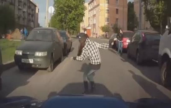 Подставы пешеходов на дорогах нашей страны